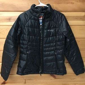 Columbia Women's 650TD Omni Heat Puffer Jacket